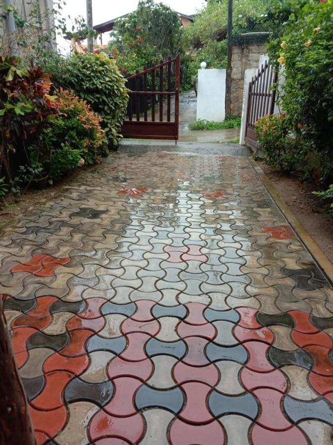 Ameena Homestay Tangalle Exterior foto