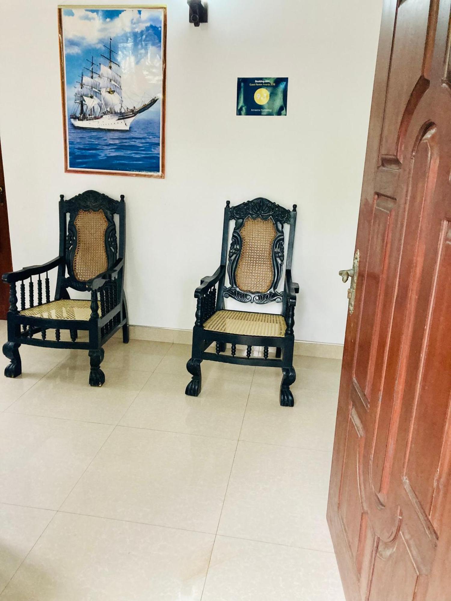 Ameena Homestay Tangalle Exterior foto